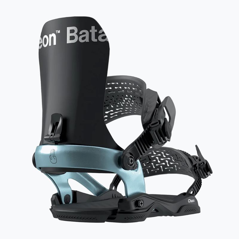 Wiązania snowboardowe męskie Bataleon Chaos AW black