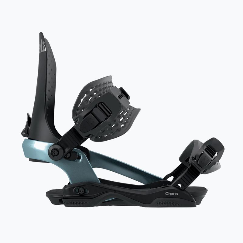 Wiązania snowboardowe męskie Bataleon Chaos AW black 3