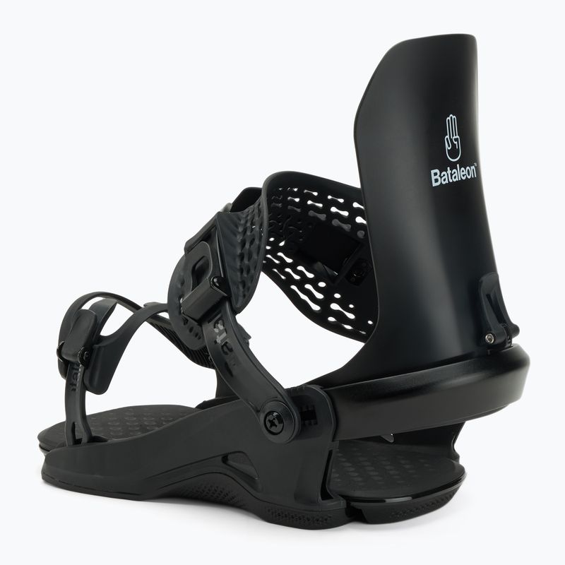 Wiązania snowboardowe męskie Bataleon Fly HW black 4