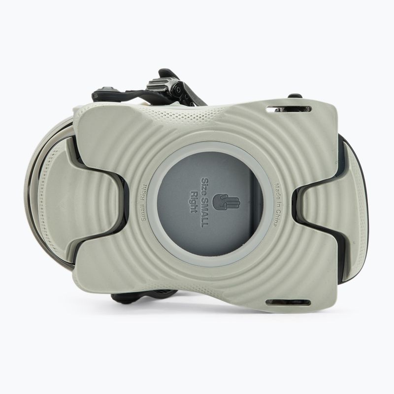 Wiązania snowboardowe damskie Bataleon Donna HW gray 3