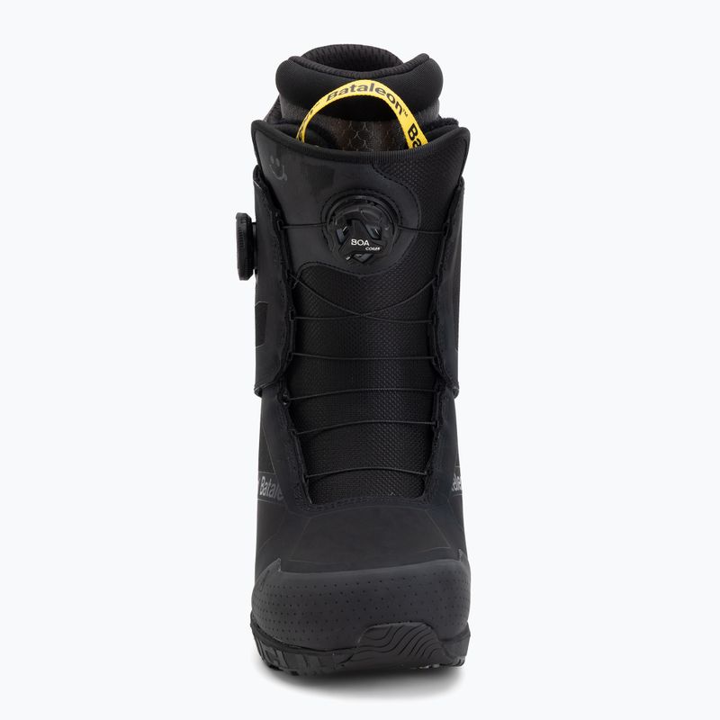 Buty snowboardowe męskie Bataleon Salsa Double BOA black 3