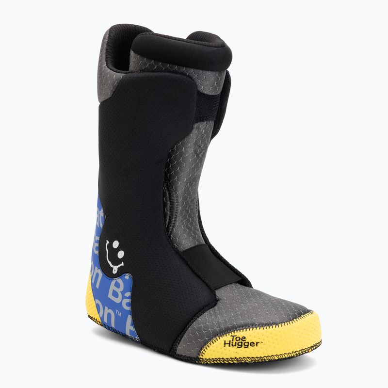 Buty snowboardowe męskie Bataleon Salsa Double BOA green 5
