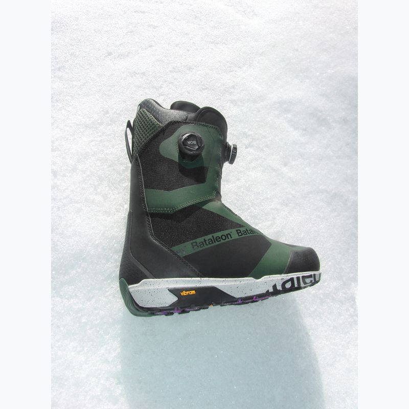 Buty snowboardowe męskie Bataleon Salsa Double BOA 2025 green 7