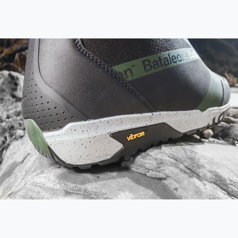 Buty snowboardowe męskie Bataleon Salsa Double BOA green 10
