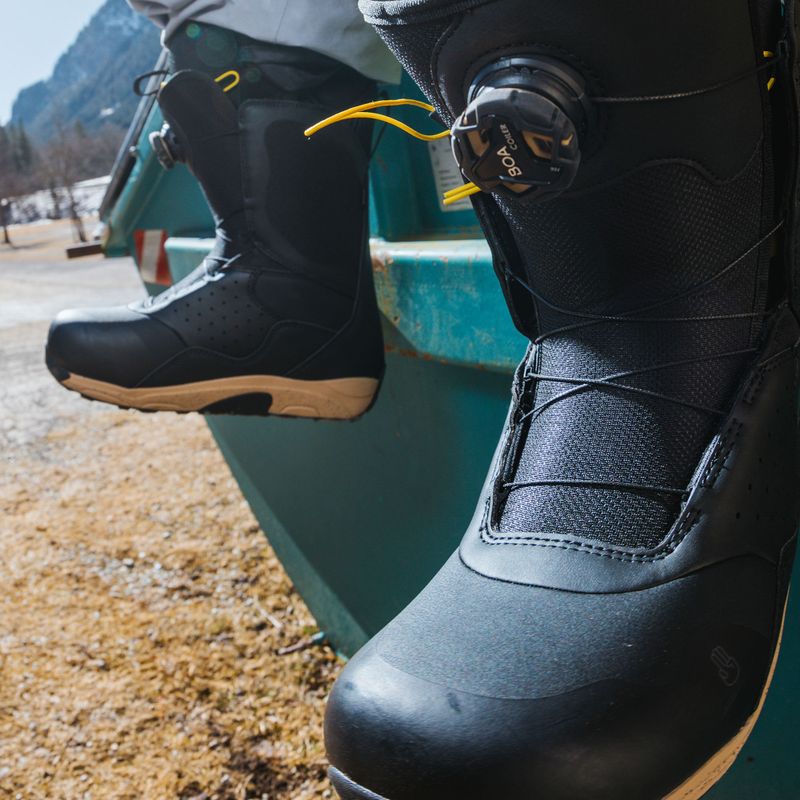 Buty snowboardowe męskie Bataleon Twist BOA black 8