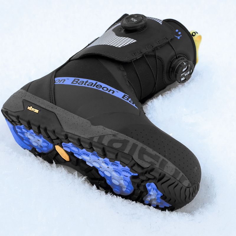 Buty snowboardowe damskie Bataleon Salsa Double BOA W 2025 black 6