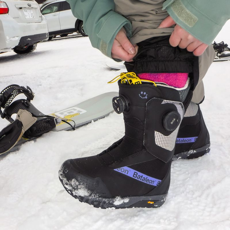 Buty snowboardowe damskie Bataleon Salsa Double BOA W 2025 black 8