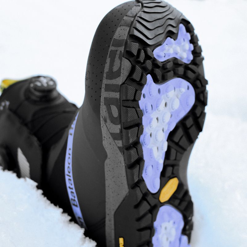 Buty snowboardowe damskie Bataleon Salsa Double BOA W black 11