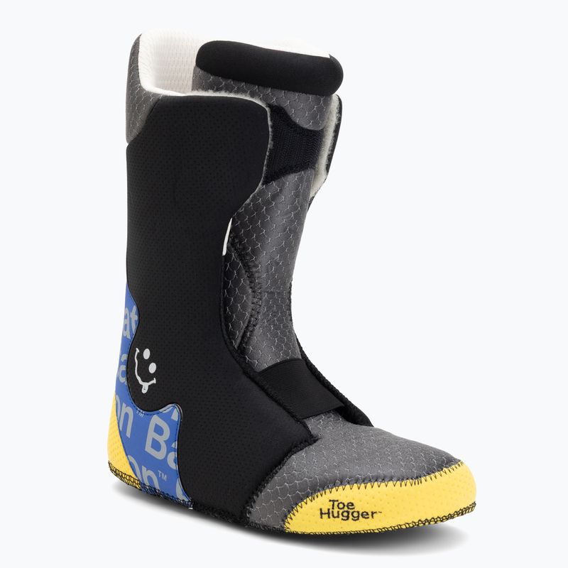 Buty snowboardowe damskie Bataleon Salsa Double BOA W 2025 black 5