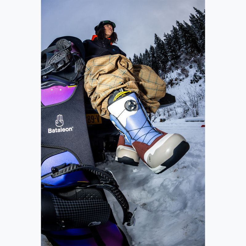Buty snowboardowe damskie Bataleon Twist BOA W white 7