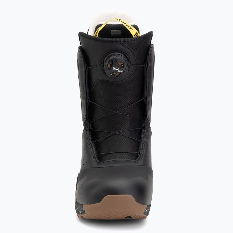 Buty snowboardowe damskie Bataleon Twist BOA W 2025 black 3