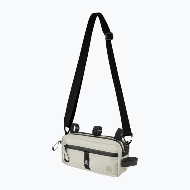 Torba rowerowa na kierownicę AGU Venture Bar Bag Handlebar Bag 2 l highland green 4