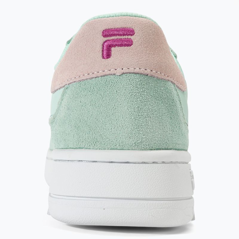 Buty damskie FILA Fxventuno S opal blue/mauve chalk 6