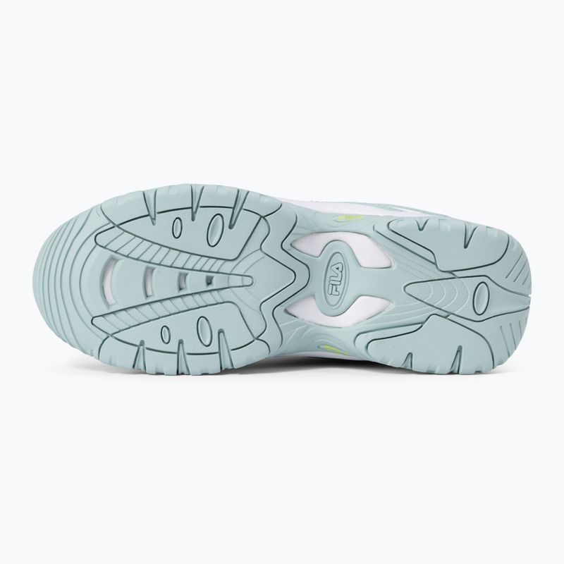 Buty damska FILA Strada Logo white/harbor gray 13