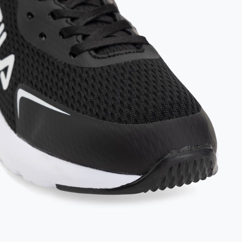 Buty dziecięce FILA Crusher black/white 7