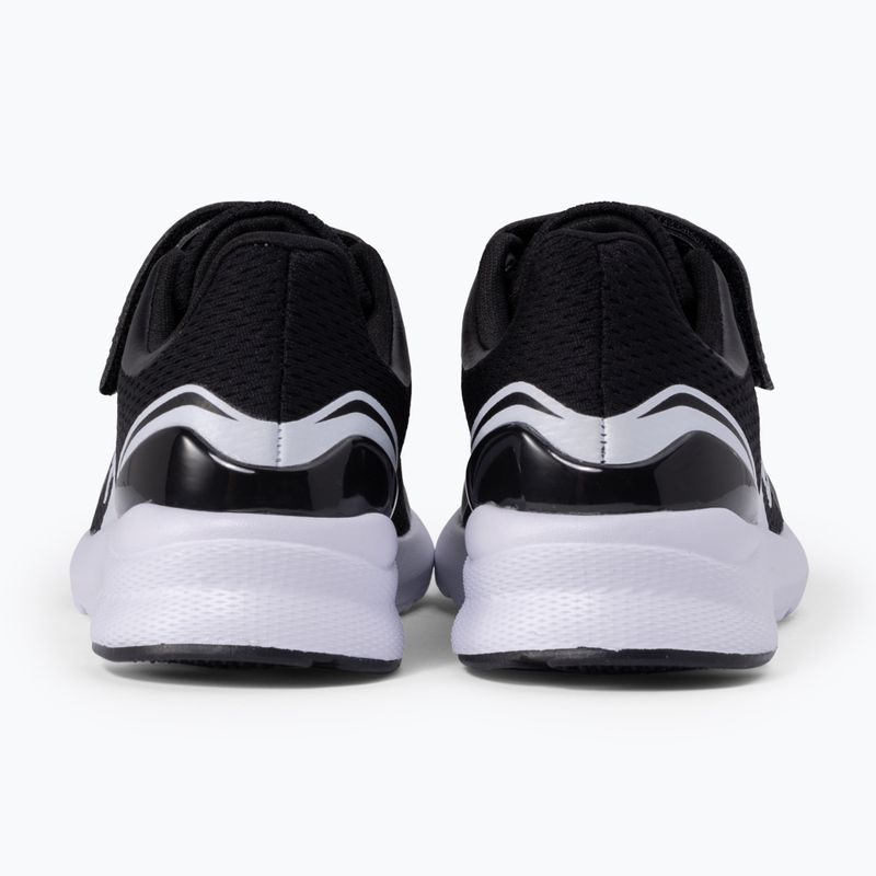 Buty dziecięce FILA Crusher V black/white 10