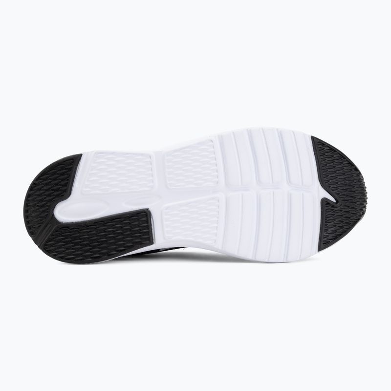 Buty dziecięce FILA Crusher V black/white 4