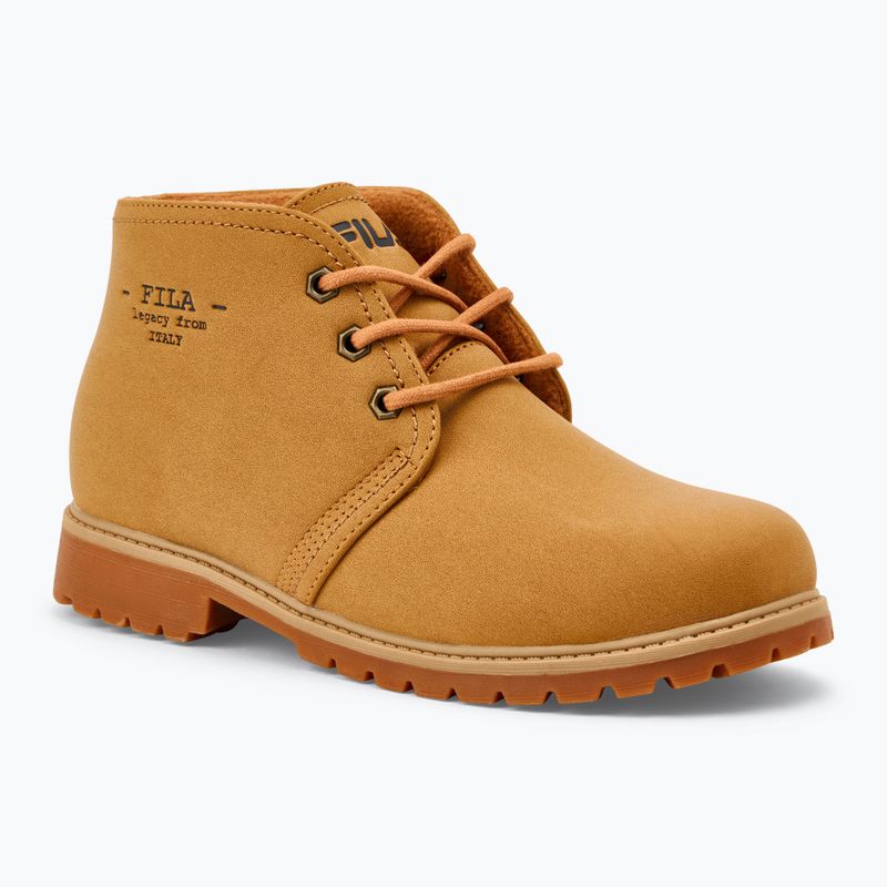Buty męskie FILA Cesane Mid chipmunk