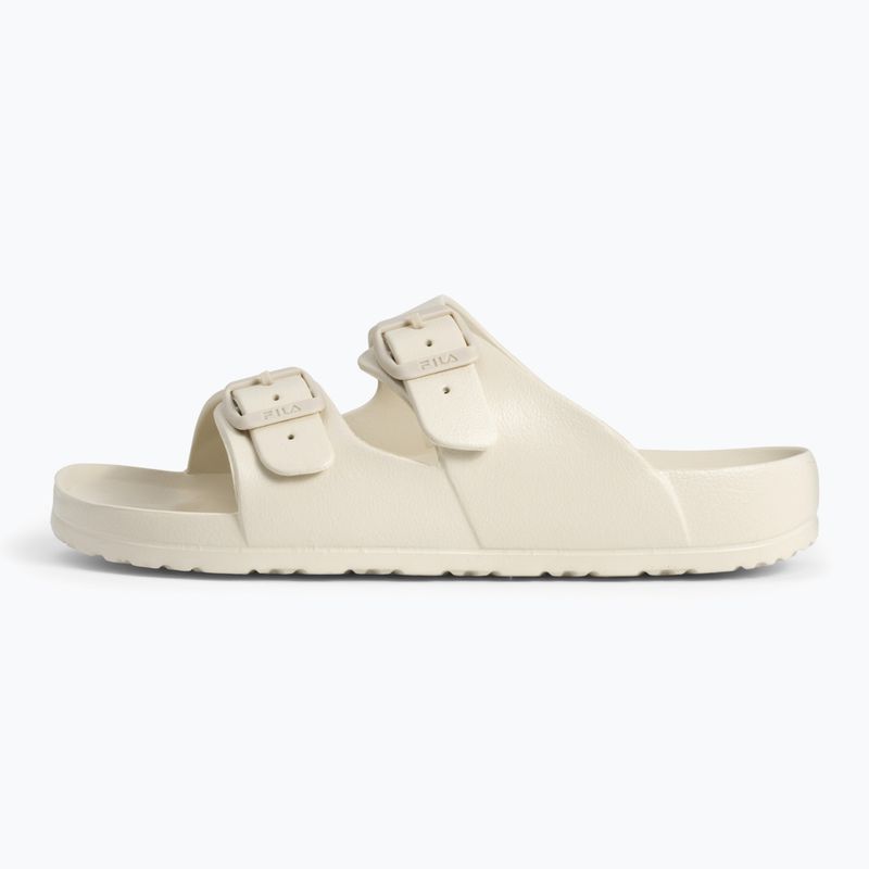 Klapki damskie FILA Matero beige 8