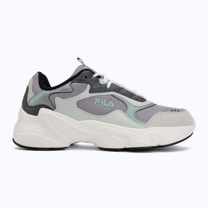 Buty damskie FILA Collene Cb 80012gray violet 2