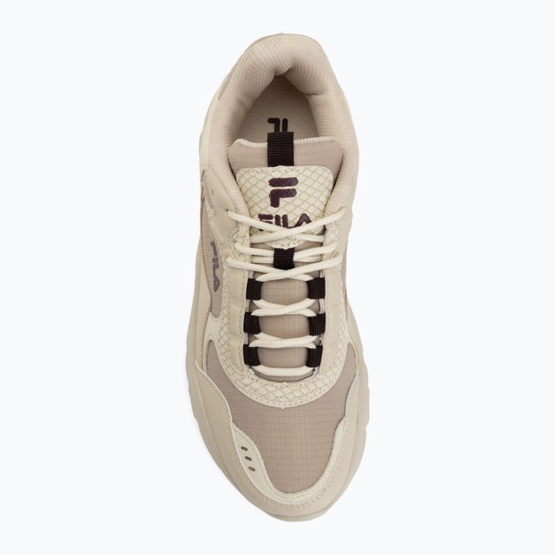 Buty damskie FILA Collene A oyster gray 5