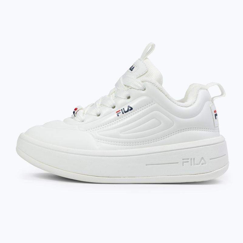 Buty dziecięce FILA Superbubble white 8