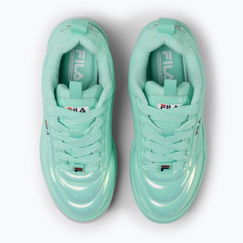 Buty damskie FILA Superbubble spearmint 11