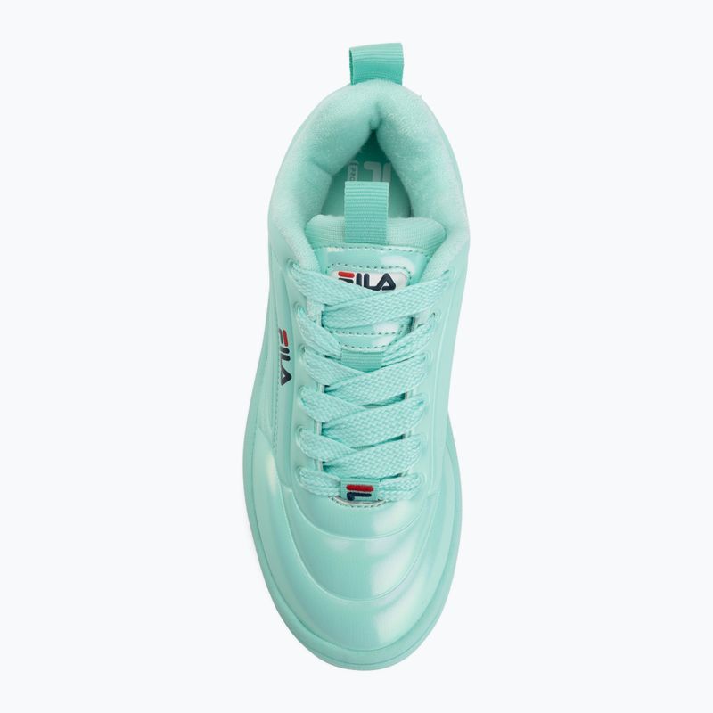 Buty damskie FILA Superbubble spearmint 5