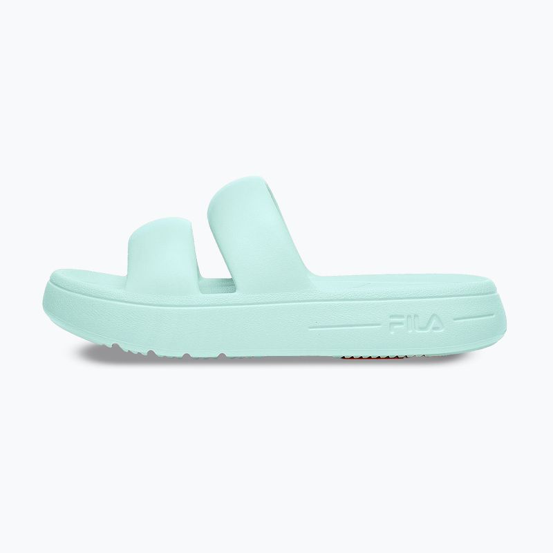 Klapki damskie FILA Superbubble spearmint 8