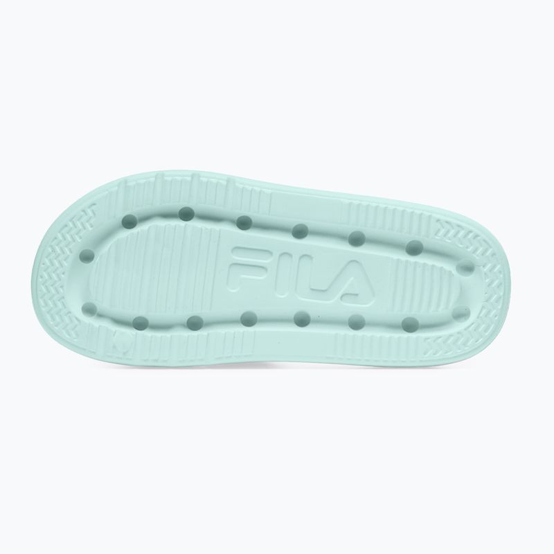 Klapki damskie FILA Superbubble spearmint 12