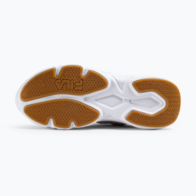 Buty dziecięce FILA Collene Logo pale mauve/white 11