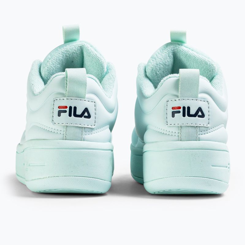 Buty dziecięce FILA Superbubble sooting sea 10