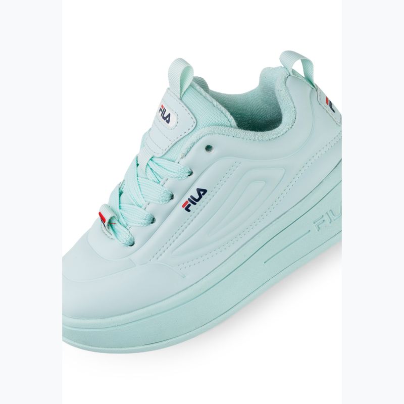Buty dziecięce FILA Superbubble sooting sea 13