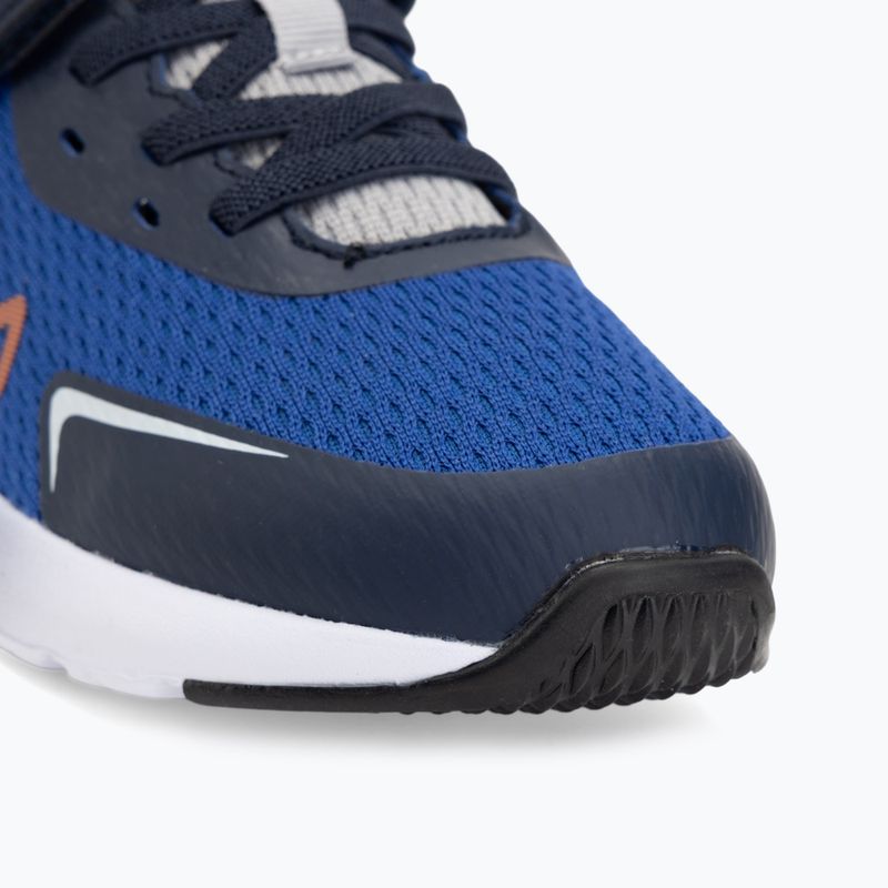 Buty dziecięce FILA Crusher V surf the web/scarlet ibis 7