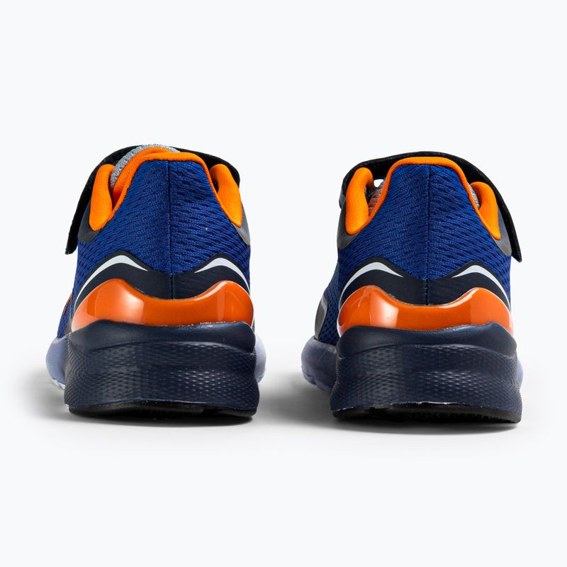 Buty dziecięce FILA Crusher V surf the web/scarlet ibis 10