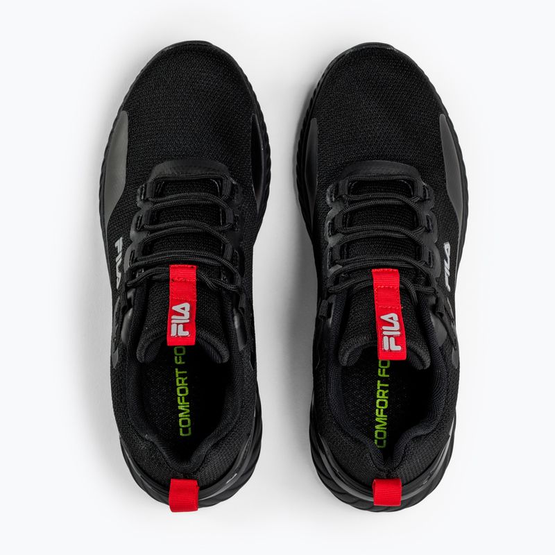 Buty FILA Solrack black 12