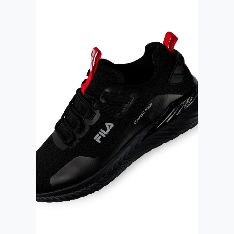 Buty FILA Solrack black 13