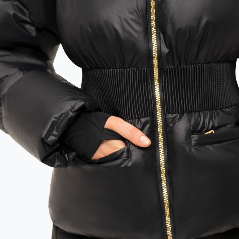 Kurtka narciarska damska Nikkie Nafferton black 3