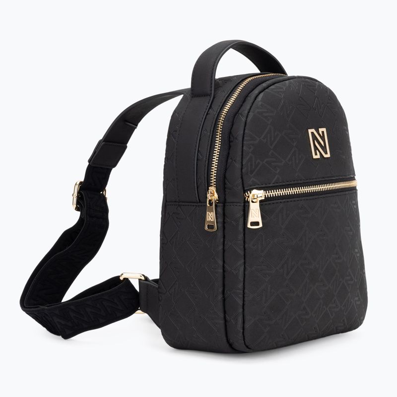 Plecak miejski damski Nikkie Nome black 2