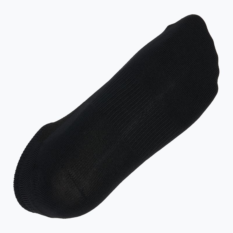 Skarpety męskie SKECHERS Microfiber Non Terry No Show 3 pary black/white 5