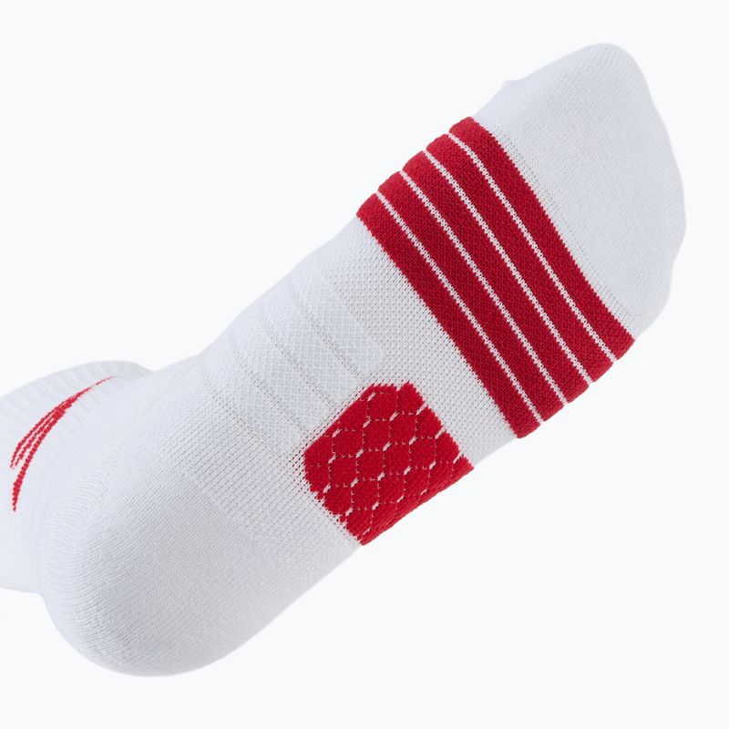 Skarpety męskie SKECHERS Select Terry Crew 2 pary red 6