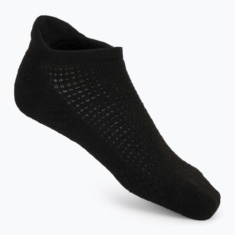 Skarpety męskie SKECHERS Extended Terry Low Cut 3 pary black 2
