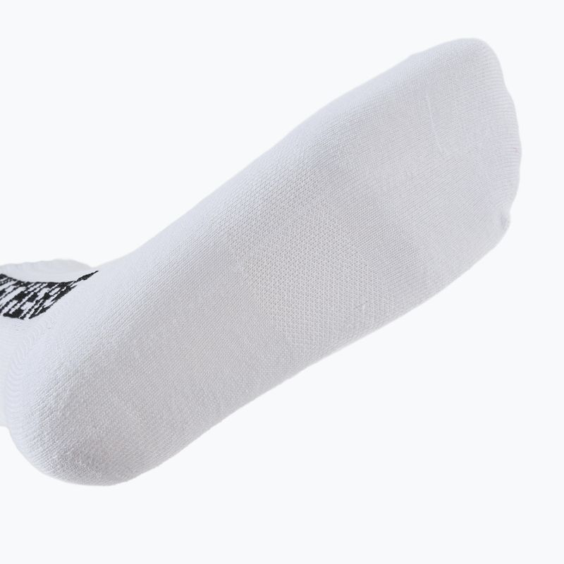 Skarpety męskie SKECHERS 1/2 Terry Crew 3 pary white/black 5