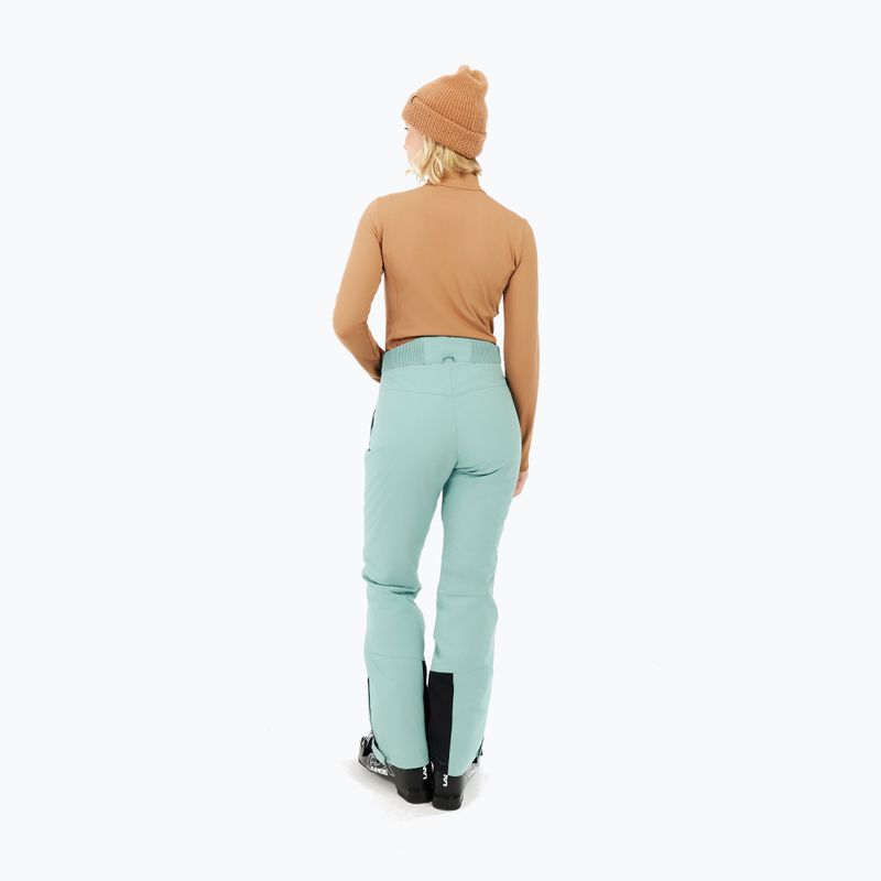Spodnie narciarskie damskie Protest PRTVoleta glaciar blue 4