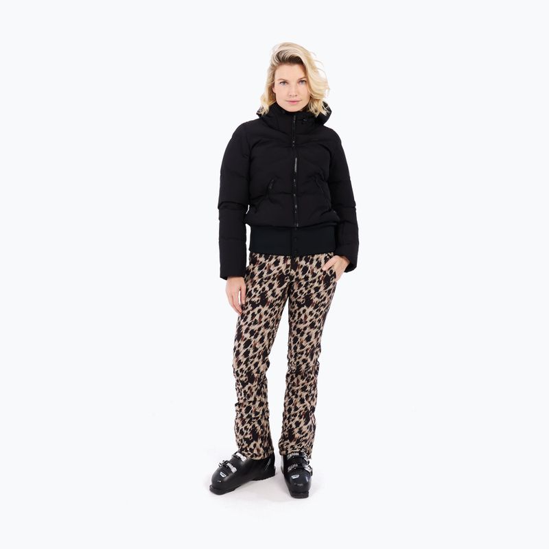 Kurtka narciarska damska Protest PRTPreppy Zip-Shift true black 6