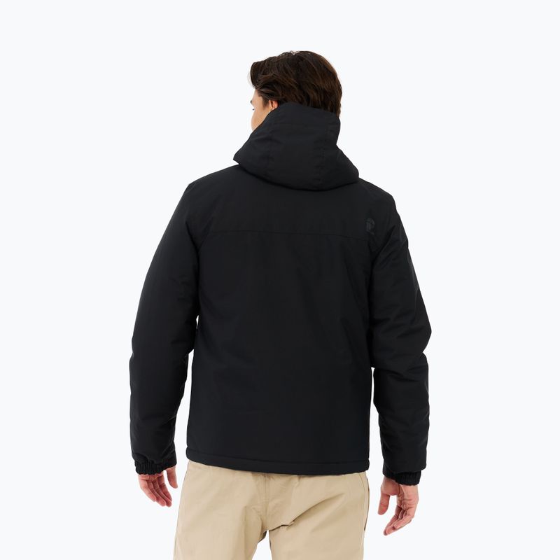 Kurtka snowboardowa męska Protest PRTKajo true black 3