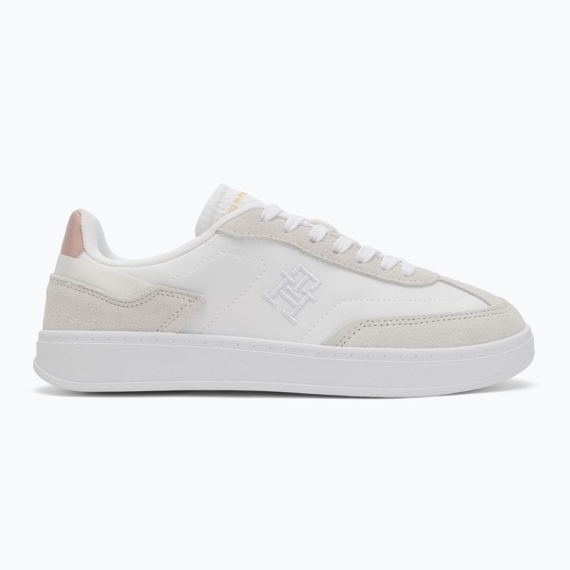 Buty damskie Tommy Hilfiger Th Heritage white 2