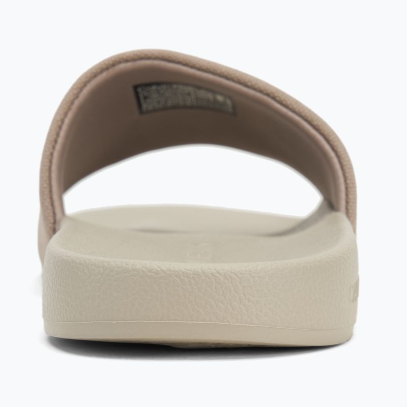 Klapki męskie Calvin Klein YM0YM01271 Slide Monogram Cv eggshell/atmosphere 6