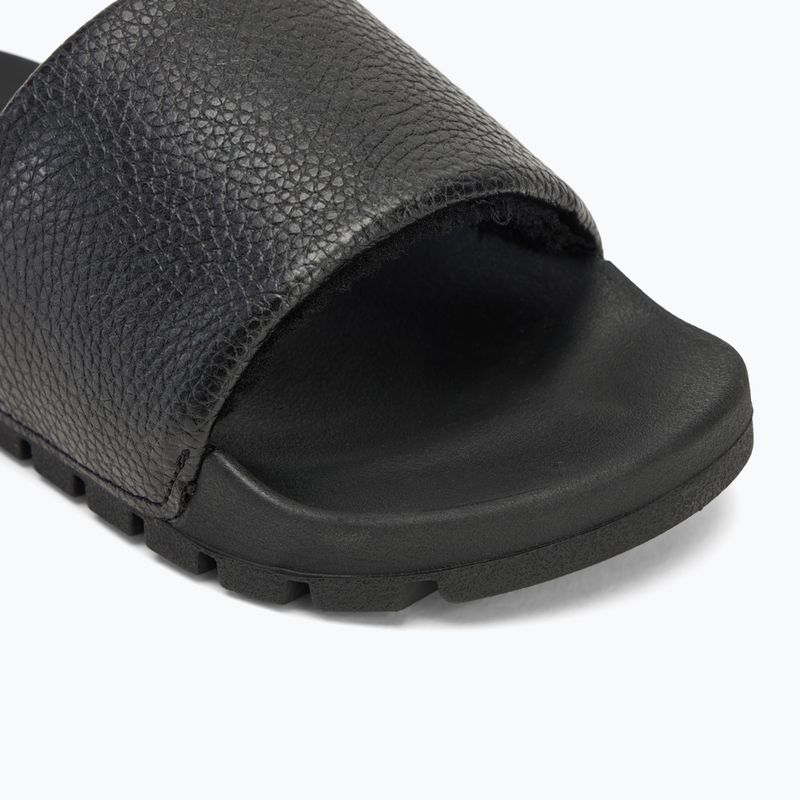 Klapki męskie Calvin Klein YM0YM01172 Truck Slide triple black 7