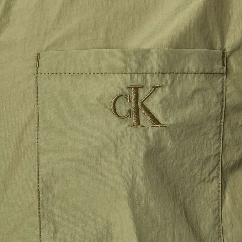 Koszula męska Calvin Klein KM0KM01086 mermaid 3